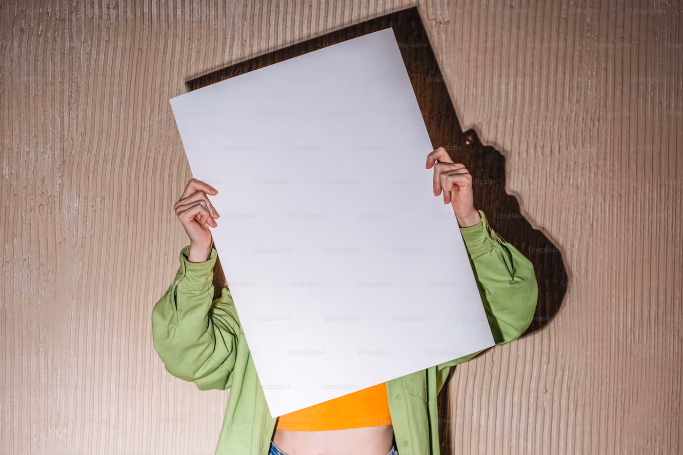 Employee analysing procurement data